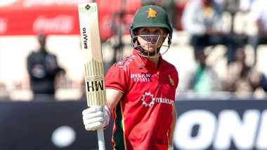 Ben Curran Slams Second Hundred In One-Day Internationals, Achieves Feat During ZIM vs BAN 2nd ODI 2026